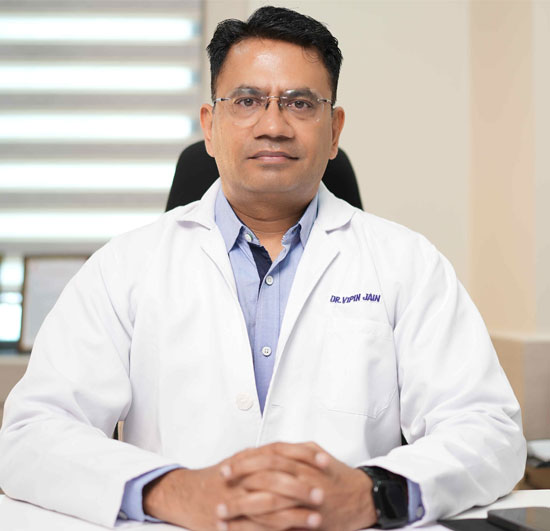 Dr Vipin Jain